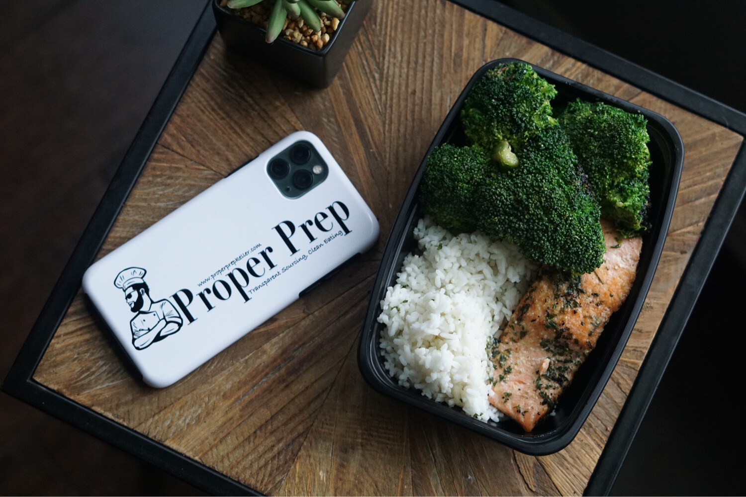 Proper Prep Meal Plan (Buy 3 weeks get one FREE) FREE HOME DELIVERY