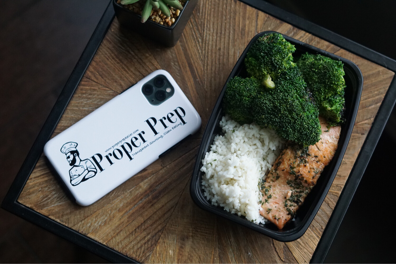 [Serves 3] (Buy 3 weeks get one FREE) *FREE HOME DELIVERY*
