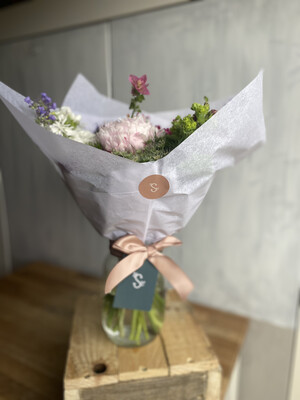 Jar Posy Jar Posy