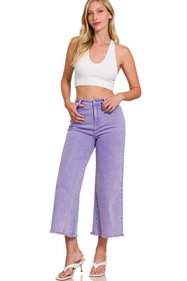 ZZ Lavender Jeans