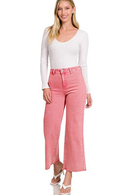 ZZ Ash Pink Jeans