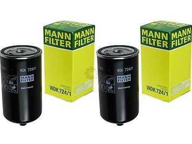 Mann Fuel Filter