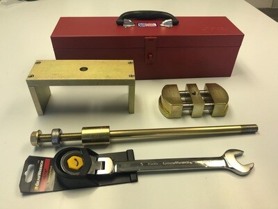 Heavy Duty Cylinder Liner Puller Kit