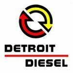 Detroit Diesel fuel filter
