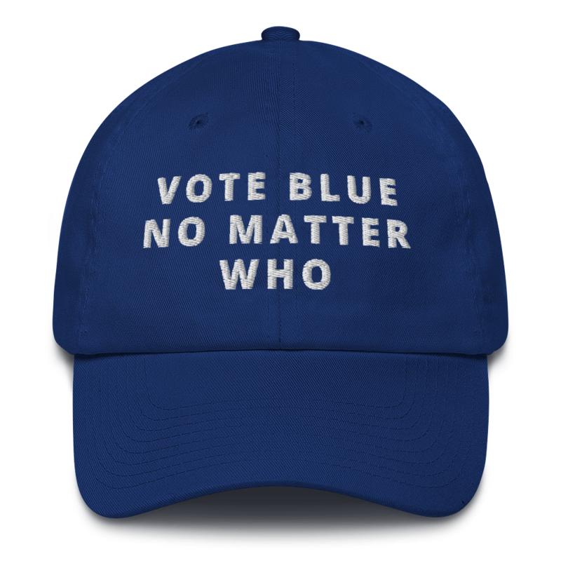 who cap