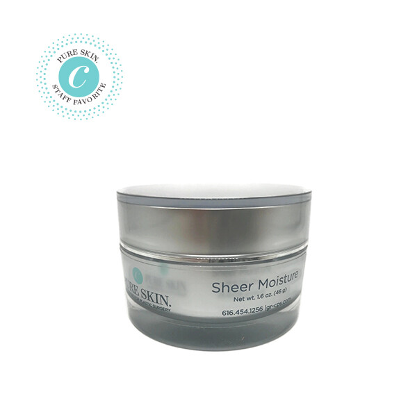 Pure Skin Sheer Moisture