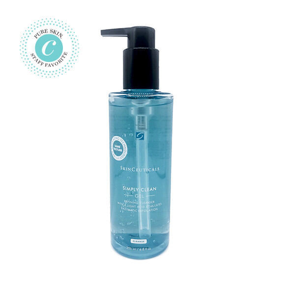 SkinCeuticals® Simply Clean Gel Cleanser