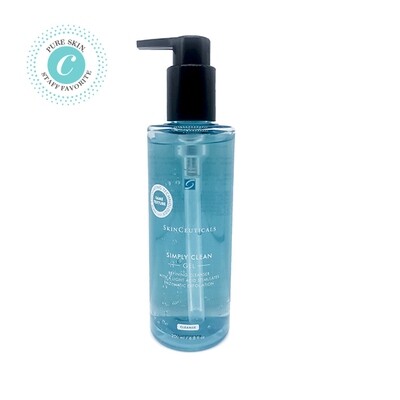 SkinCeuticals® Simply Clean Gel Cleanser