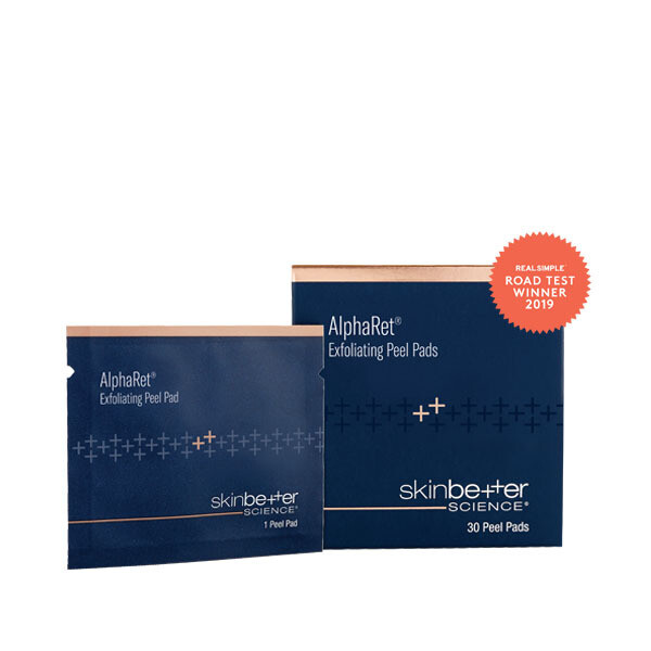 SkinBetter® Science AlphaRet® Exfoliating Peel Pads SkinBetter® Science AlphaRet® Exfoliating Peel Pads