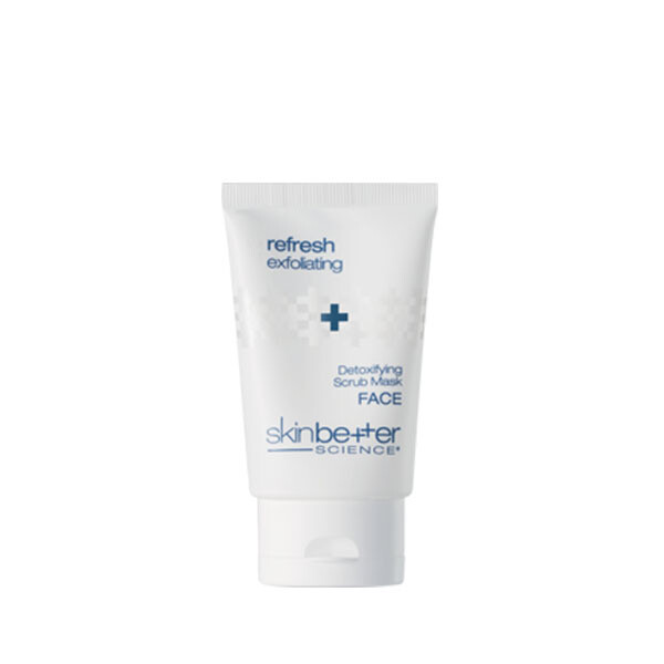 SkinBetter® Science Detoxifying Scrub Mask