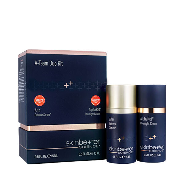 SkinBetter® Science A-Team Duo SkinBetter® Science A-Team Duo