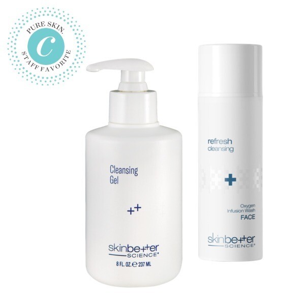 SkinBetter® Science Cleansers SkinBetter® Science Cleansers