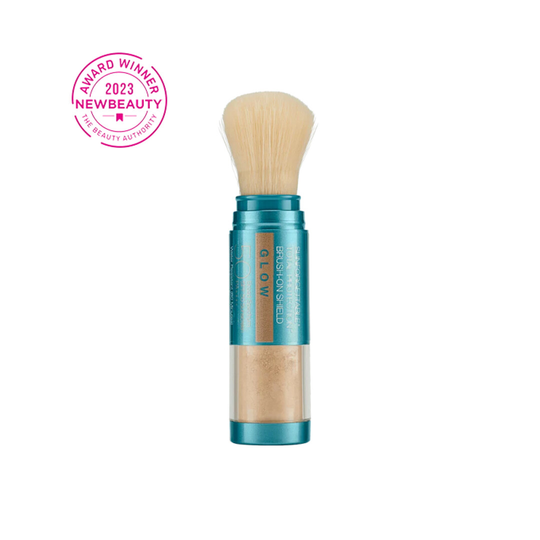 ColorScience® Sunforgettable® Total Protection Brush On Shield SPF 50
