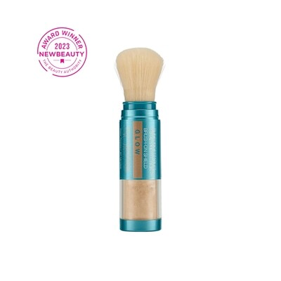 ColorScience® Sunforgettable® Total Protection Brush On Shield SPF 50