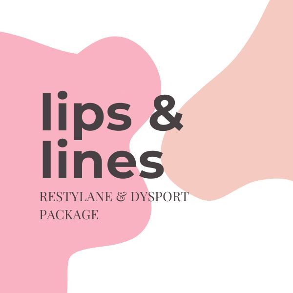 Lips & Lines Package