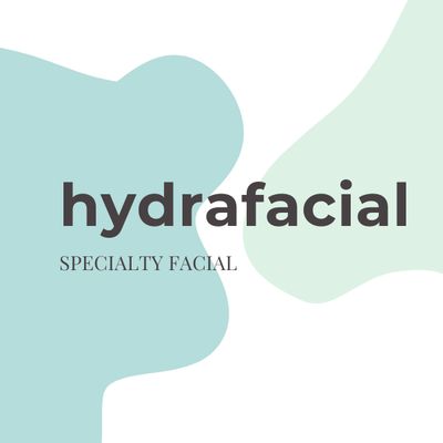 HydraFacial® HydraFacial®