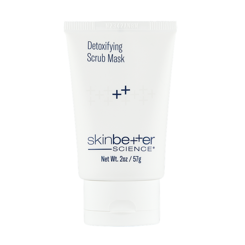 SkinBetter® Science Detoxifying Scrub Mask