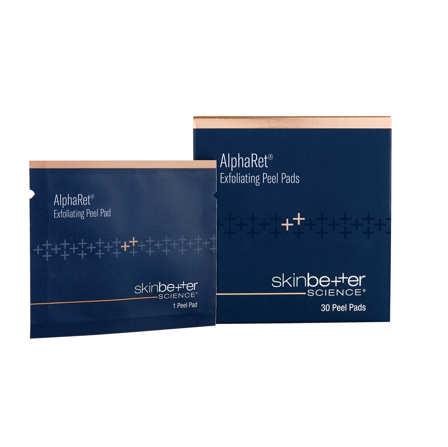 SkinBetter® Science AlphaRet® Exfoliating Peel Pads