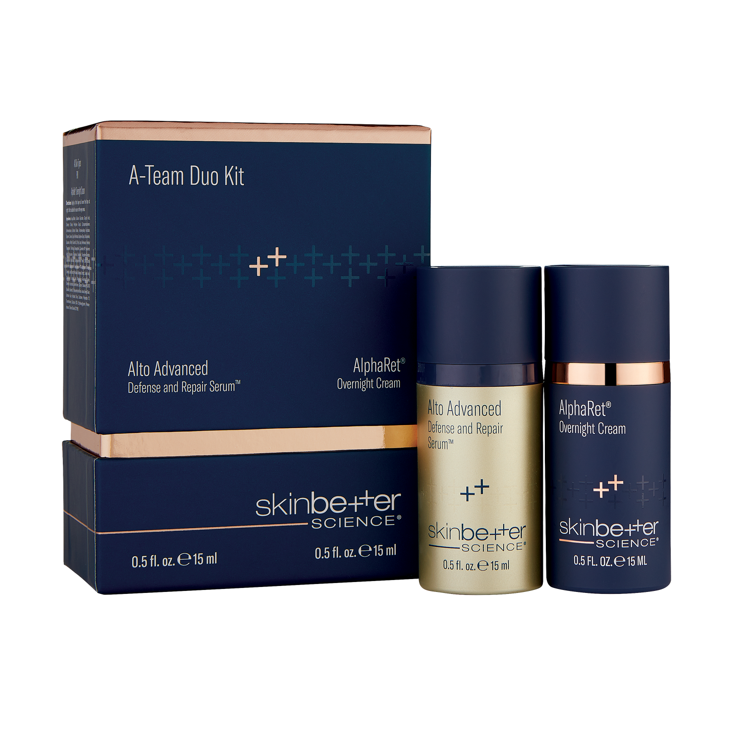 SkinBetter® Science A-Team Duo SkinBetter® Science A-Team Duo
