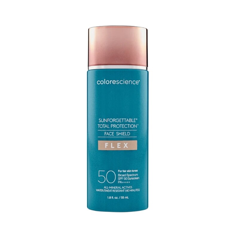 LIGHT ColorScience® Sunforgettable® Total Protection Face Shield Flex SPF 50