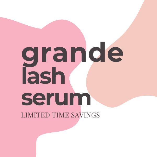 Grande Lash Sale