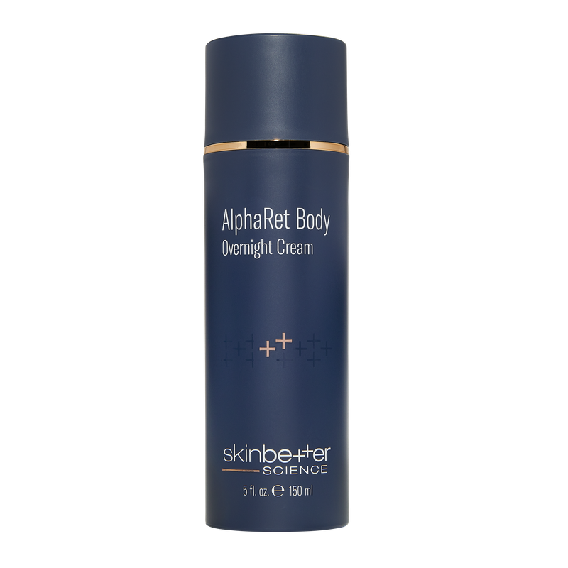 SkinBetter® Science AlphaRet Overnight Body Cream