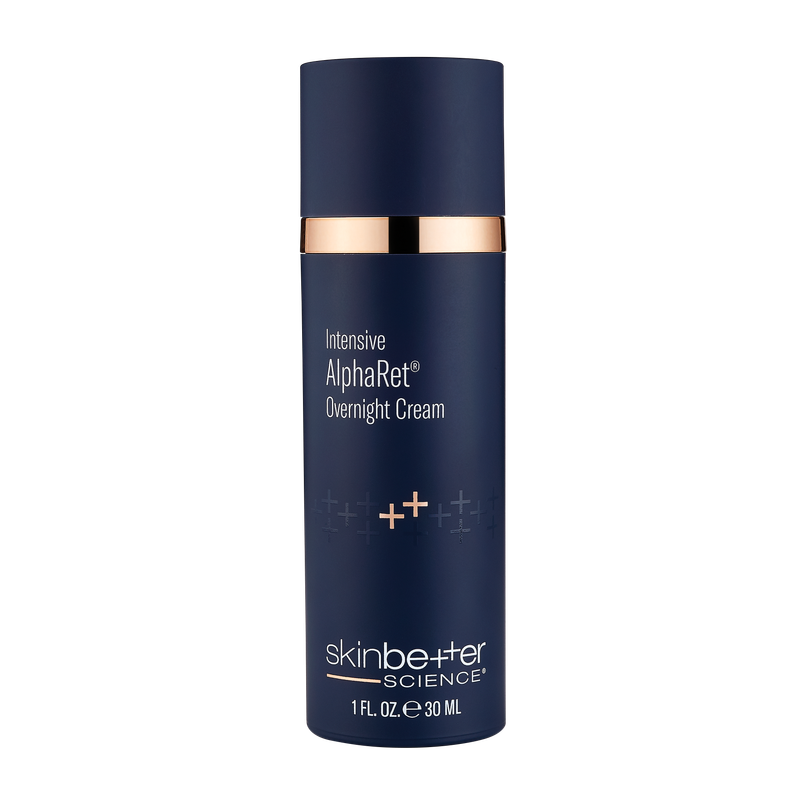 SkinBetter® Science Intensive AlphaRet® Overnight Cream