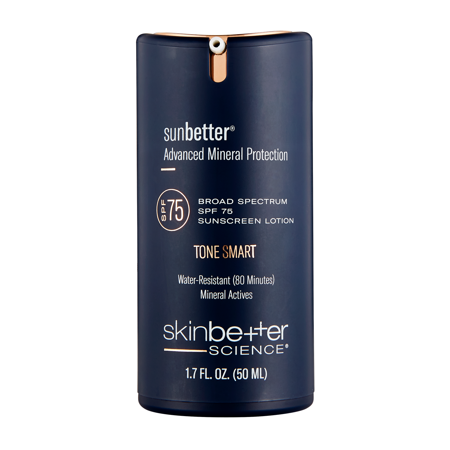 SkinBetter® Science SunBetter Tone Smart SPF 75 Sunscreen Lotion