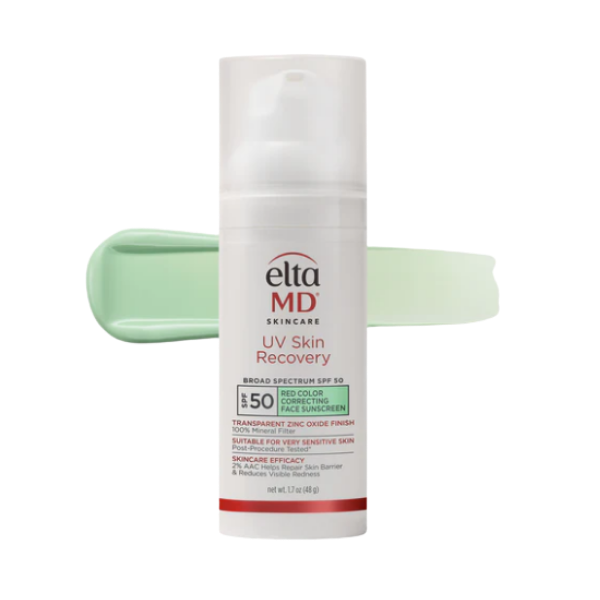 Elta MD UV Skin Recovery Red Correcting SPF 50 Elta MD UV Skin Recovery Red Correcting SPF 50