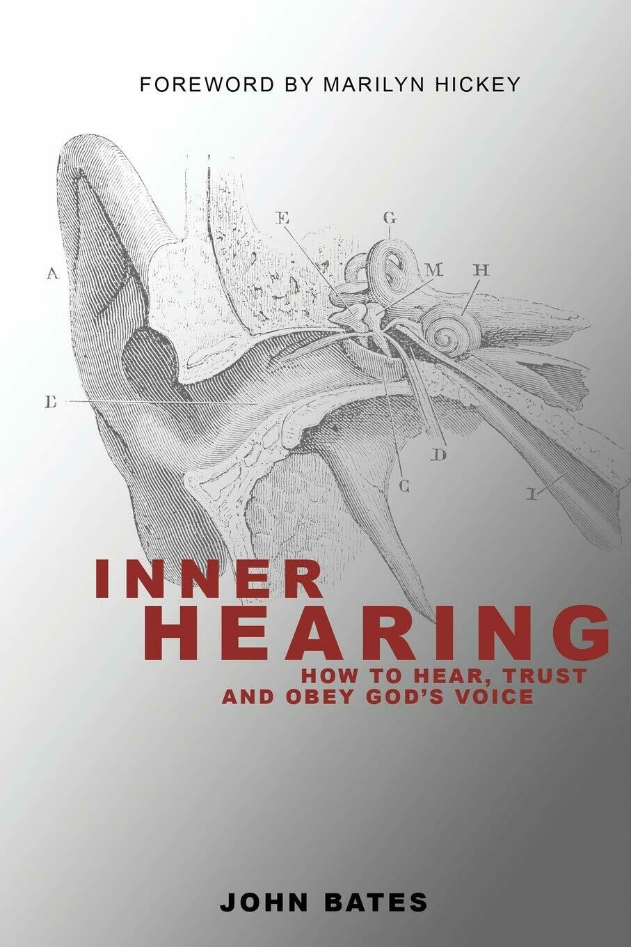 Inner Hearing - for shipping within the USA