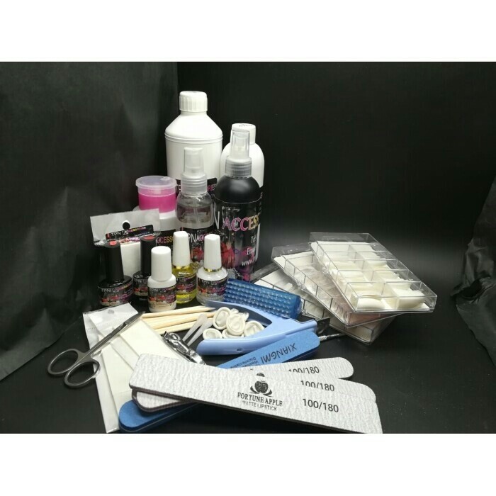 FIBRE AND SILK KIT