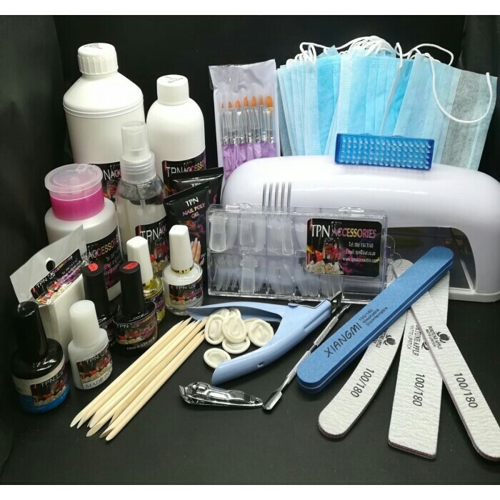 POLY GEL KIT
