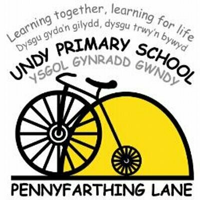 Undy Primary, Undy - Spring Term 1 2022 - Thursday