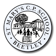 St Mary’s Community Primary School, Beetley - Autumn Term 1 2023 - Monday