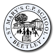 St Mary’s Community Primary School, Beetley - Summer Term 2 2025 - Monday