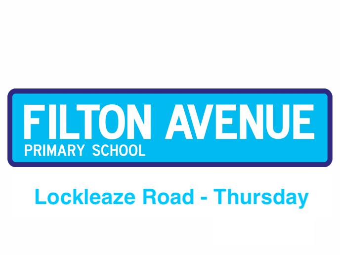 Filton Avenue Primary, Lockleaze Road - Thursday - Autumn Term 1 2022 - Thursday