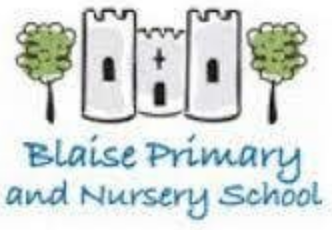 Blaise Primary and Nursery School - Autumn Term 1 2023 - Thursday
