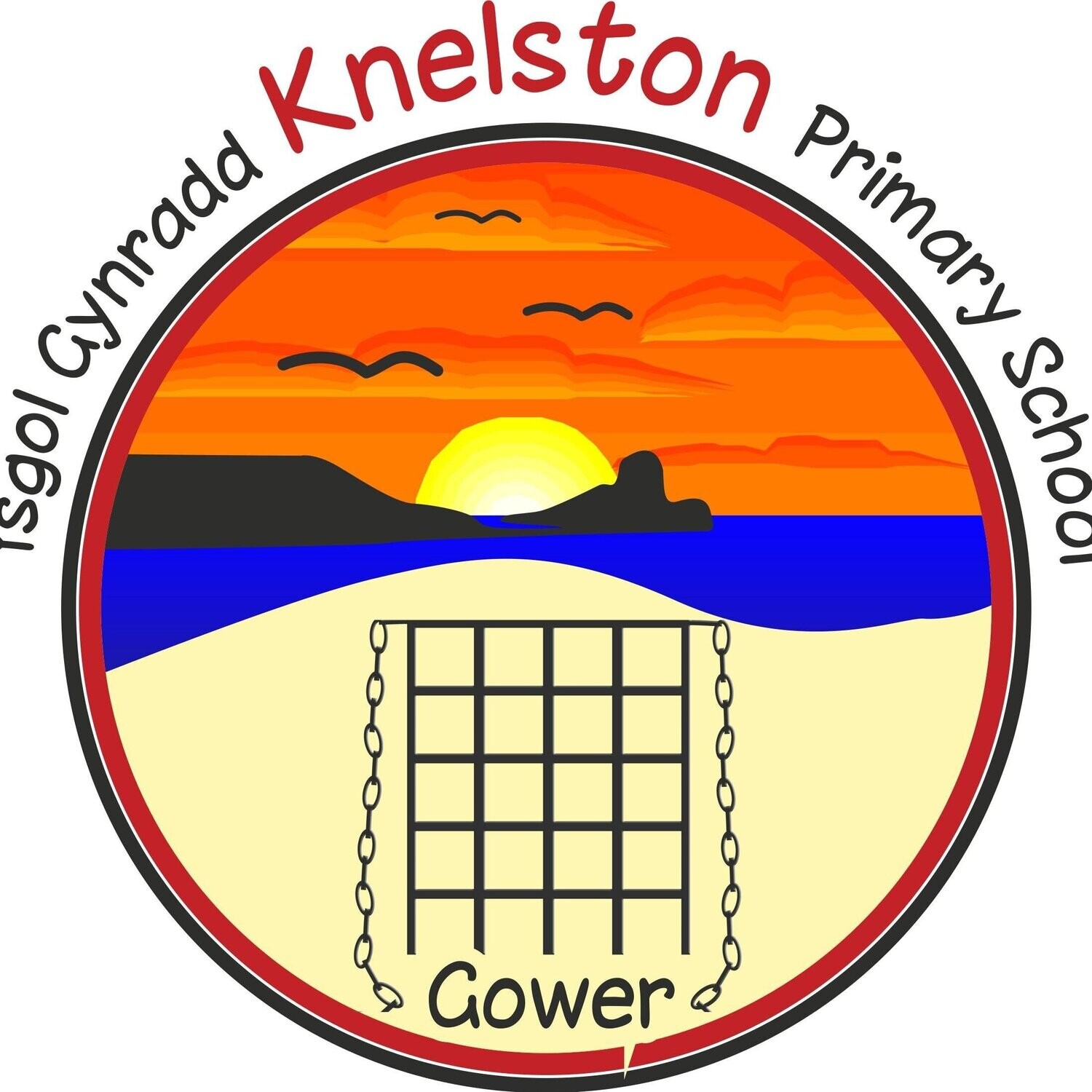 Summer Challenge for Knelston Primary School pupils (At Home)