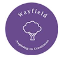 Wayfield Primary School (KS1), Chatham - Autumn Term 1 2025 - Monday