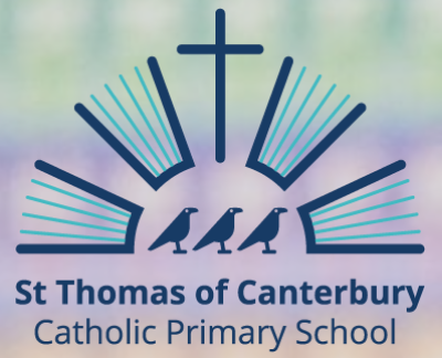 St Thomas of Canterbury Catholic Primary School - Autumn Term 1 2026 - Monday