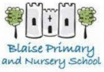 Blaise Primary and Nursery School - Summer Term 2 2026 - Thursday