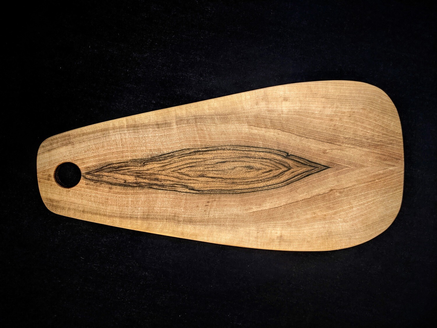 Nussbaum Rustikal 52x24cm | shop - motscho