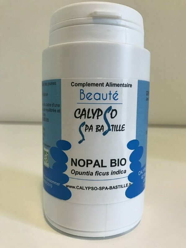 Nopal bio 120 gélules
