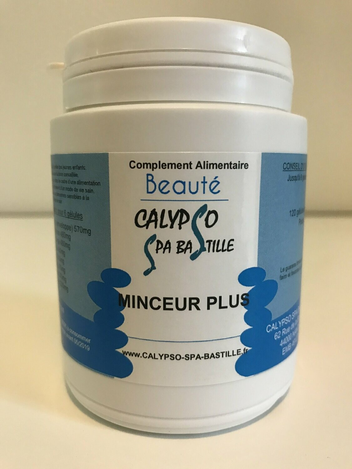 Minceur plus 120 gélules