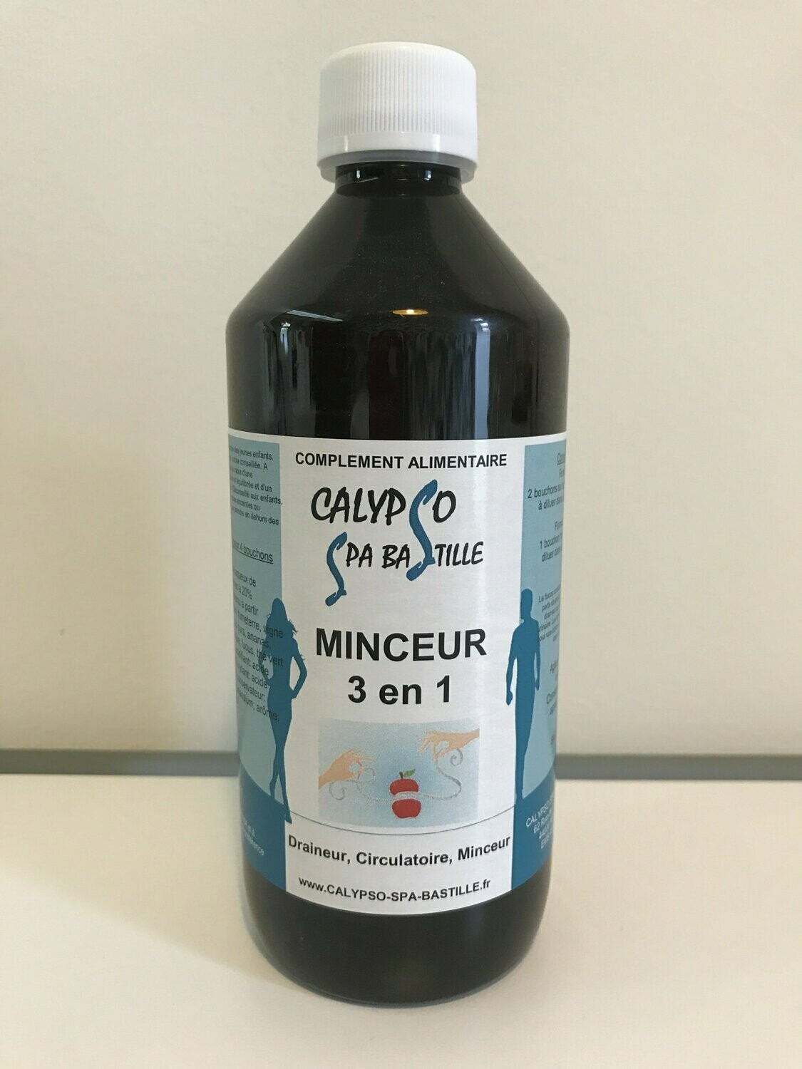Minceur 3en1 500ml