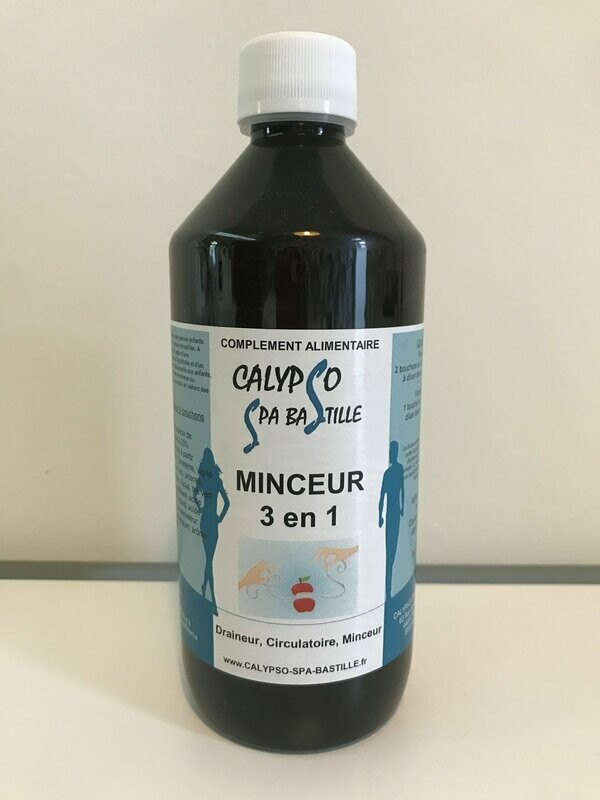 Minceur 3en1 500ml