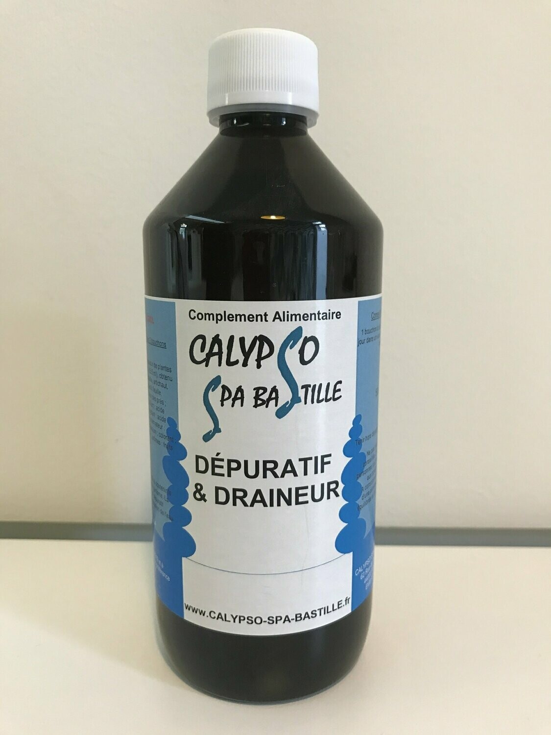 Dépuratif et draineur 500ml
