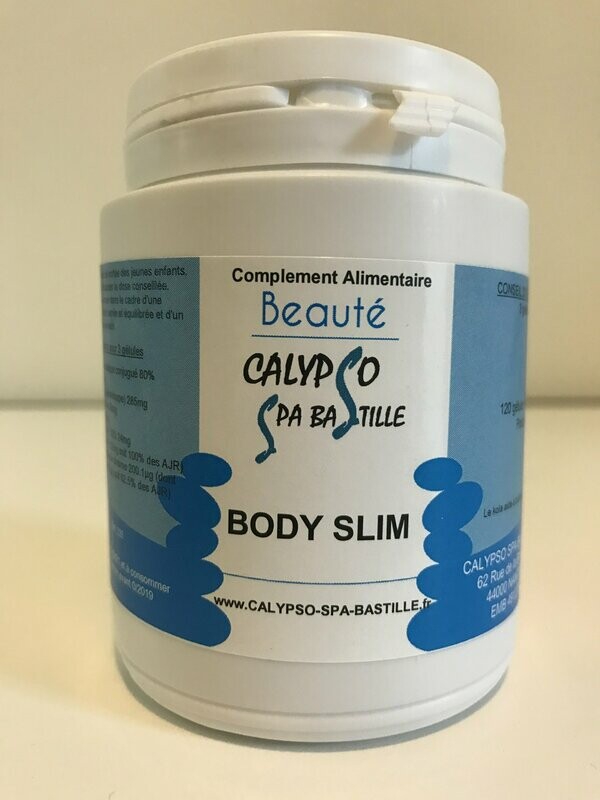 Body slim 120 gélules