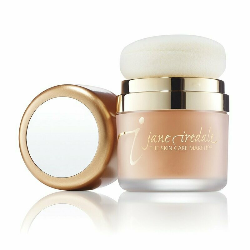 POWDER ME TANNED