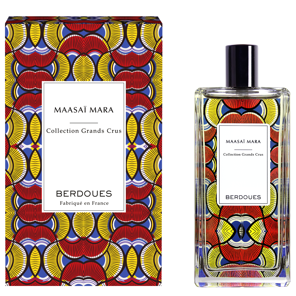 MAASAÏ MARA